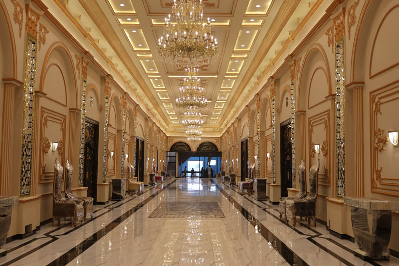 Dullam Palace, Toba Tek Singh - Corridors - Picture 2