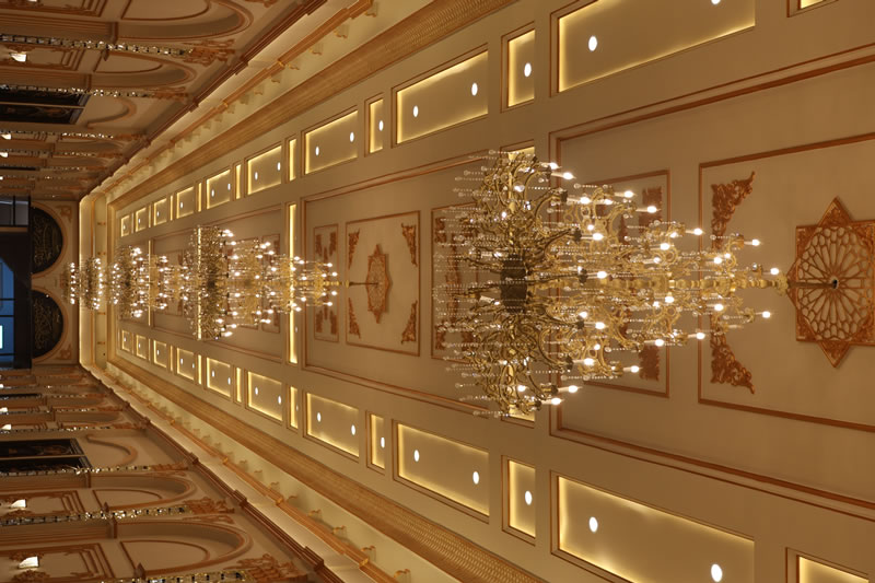 Dullam Palace, Toba Tek Singh - Corridors - Picture 3