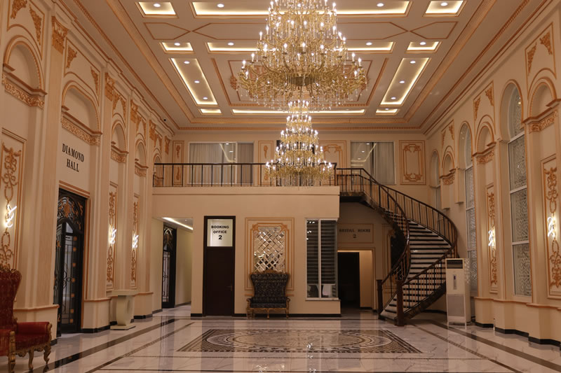 Dullam Palace, Toba Tek Singh - Corridors - Picture 7