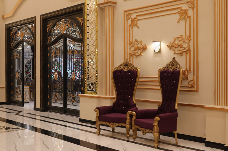 Dullam Palace, Toba Tek Singh - Corridors - Picture 14