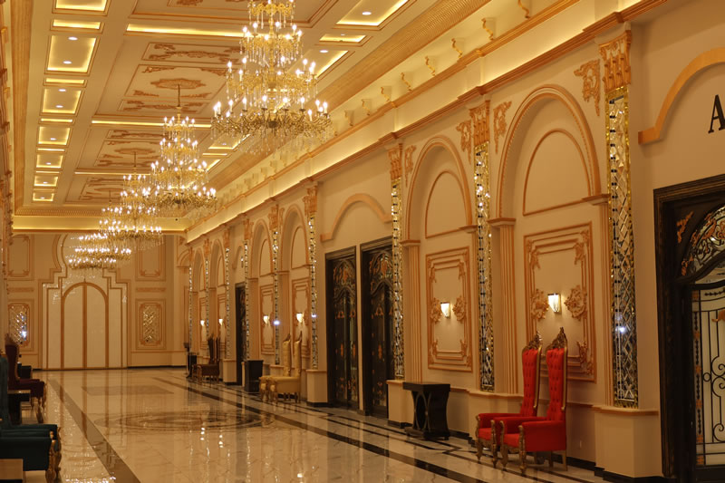 Dullam Palace, Toba Tek Singh - Corridors - Picture 20