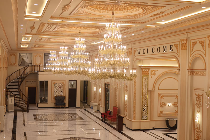 Dullam Palace, Toba Tek Singh - Corridors - Picture 25