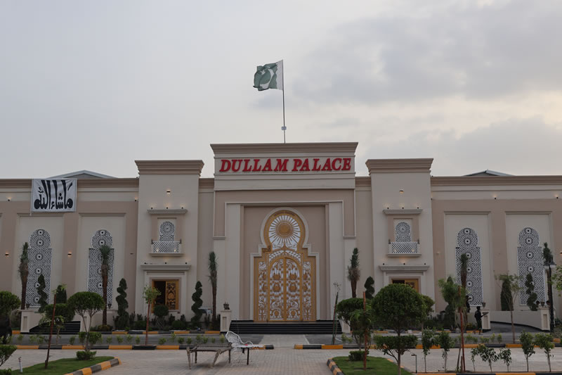 Dullam Palace, Toba Tek Singh - Outdoor - Picture 2