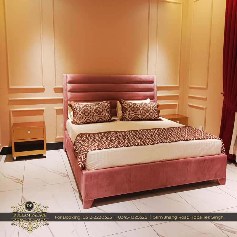 Dullam Palace, Toba Tek Singh - Rooms - Picture 1