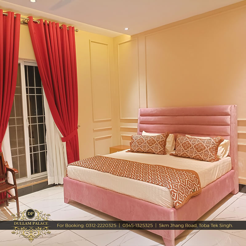 Dullam Palace, Toba Tek Singh - Rooms - Picture 3