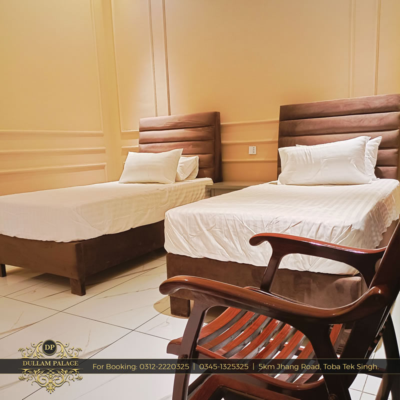 Dullam Palace, Toba Tek Singh - Rooms - Picture 4