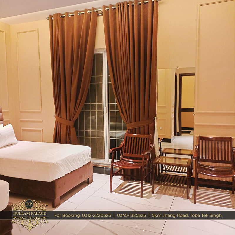 Dullam Palace, Toba Tek Singh - Rooms - Picture 5