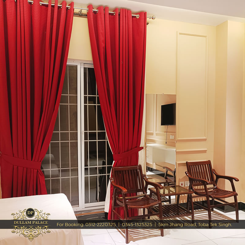 Dullam Palace, Toba Tek Singh - Rooms - Picture 8