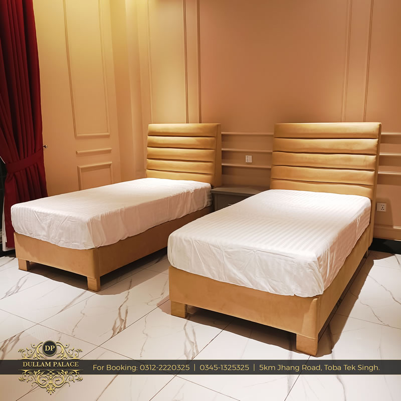 Dullam Palace, Toba Tek Singh - Rooms - Picture 9