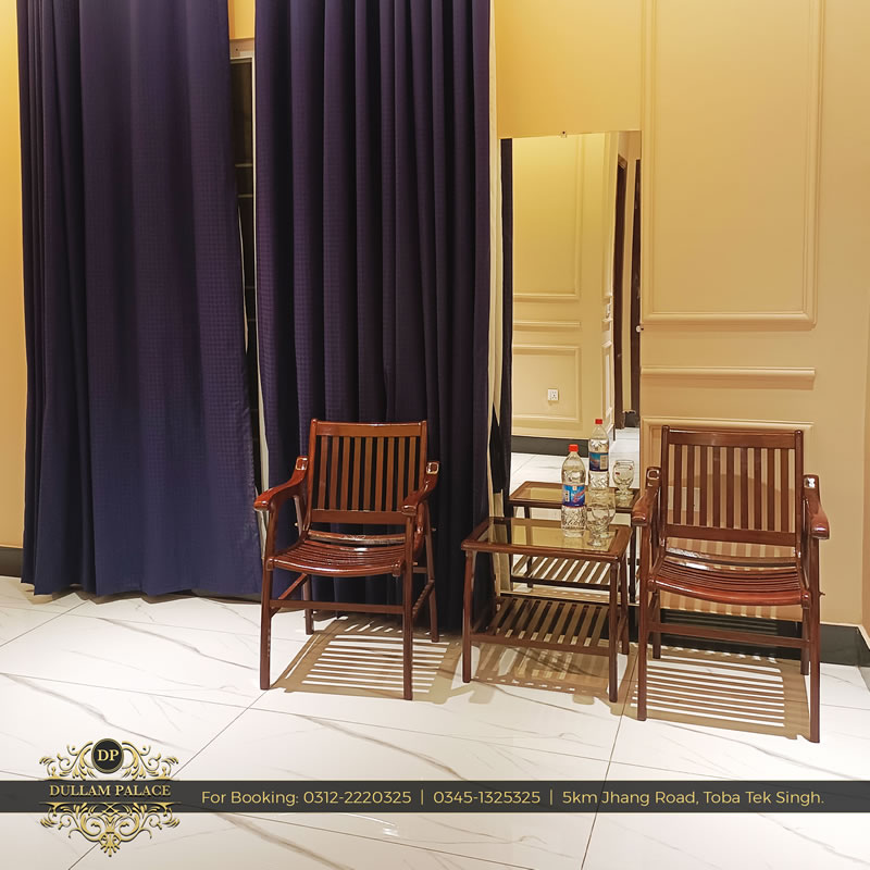 Dullam Palace, Toba Tek Singh - Rooms - Picture 10